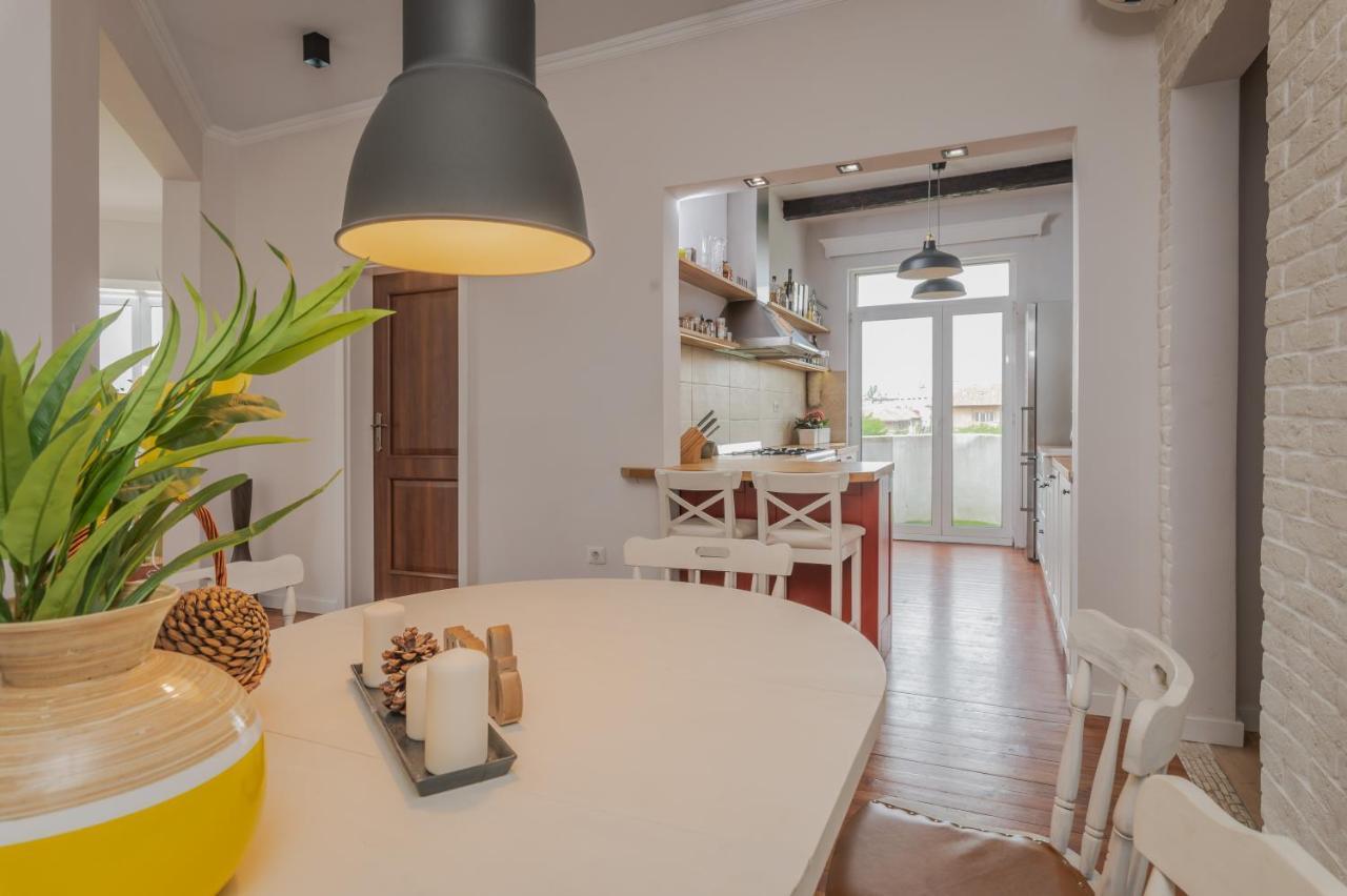 Flamingo Flat /Two-Bedroom With Balcony\ โซเฟีย ภายนอก รูปภาพ