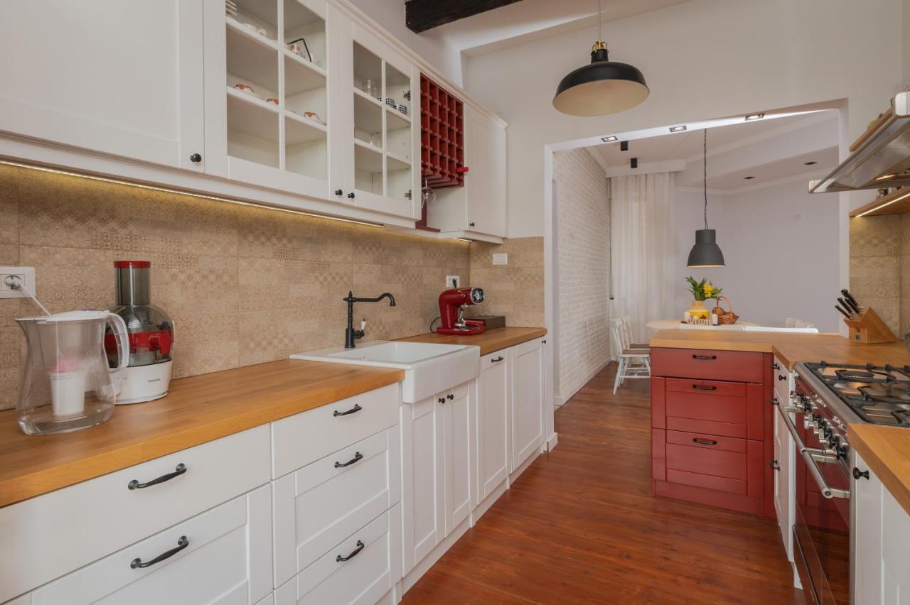 Flamingo Flat /Two-Bedroom With Balcony\ โซเฟีย ภายนอก รูปภาพ