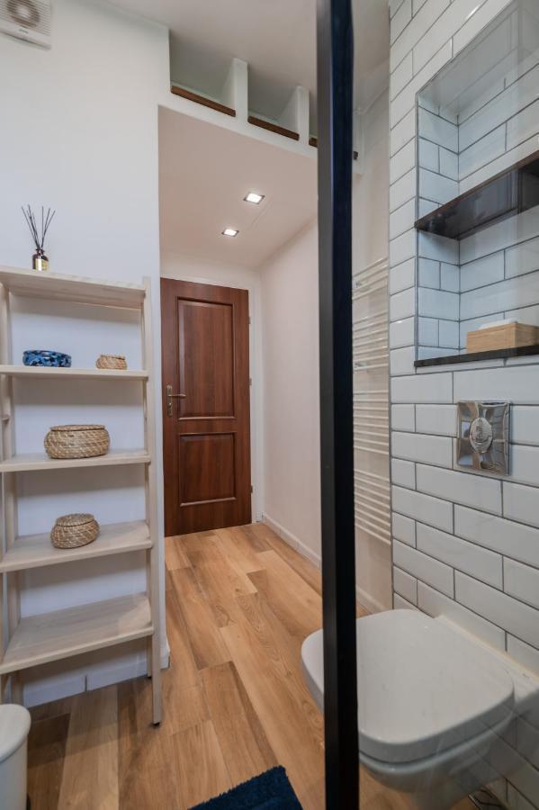 Flamingo Flat /Two-Bedroom With Balcony\ โซเฟีย ภายนอก รูปภาพ